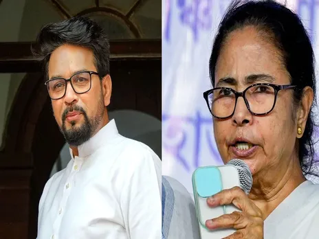 Mamata Didi's Bengal is burning: Anurag Thakur