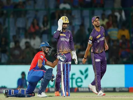 IPL Breaking: Kolkata lose to Delhi