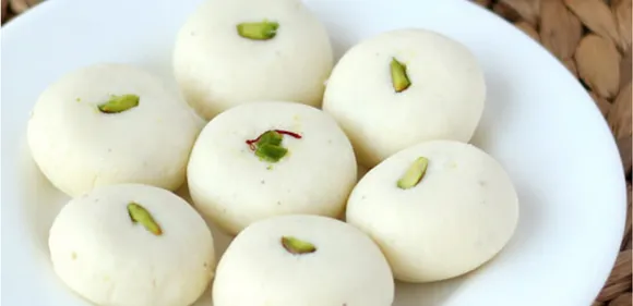 This diwali make it large with chef special Bengali sandesh recipe