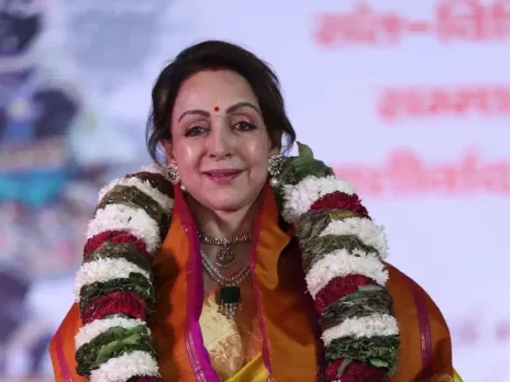 Opposition Shouldn't Politicise This Event: BJP Hema Malini