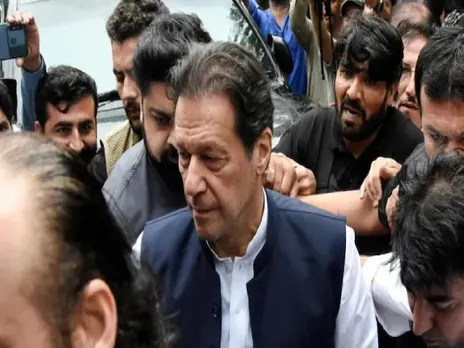 Breaking: Imran Khan's arrest legal?