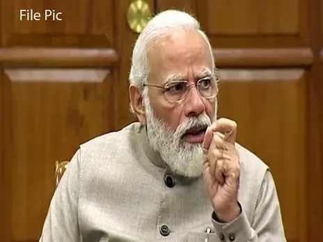 PM Modi talks about cyclone ‘Biparjoy’
