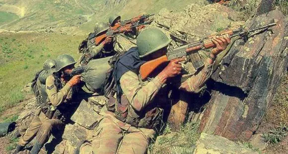 Do you know who leads the Kargil war for India?