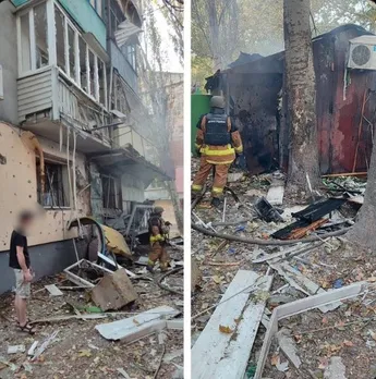 Death toll in kherson region rises to 6 after more russian attacks