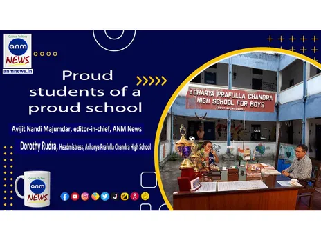Acharya Prafulla Chandra High School for Boys: Proud students of a proud school