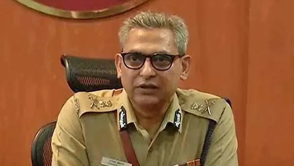 Shankar Jiwal most likely to become next DGP of Tamil Nadu