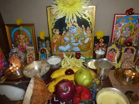 Janmashtami : Offer food of his choice to appease Gopal