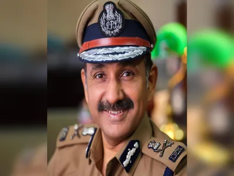 A 1992 batch DGP takes over as Chennai police chief