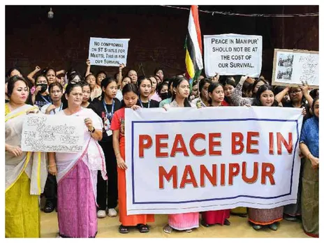 Peace still a dream in Manipur: Local residents
