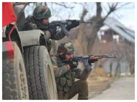 NIA takes charge of investigating an encounter in Jammu and Kashmir