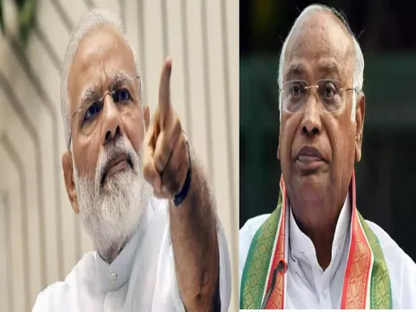 64% in the last inflation in last 10 years: Kharge attacked Modi govt