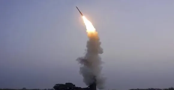 Fear of a terrible war! Country launches cruise missile
