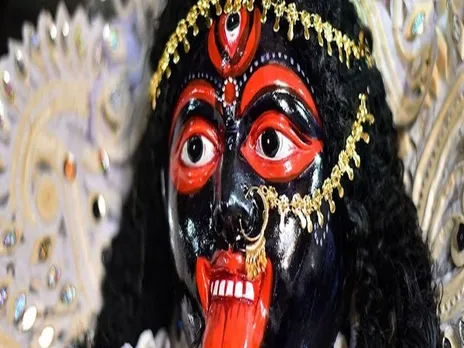 What is the rituals of Kali Puja?
