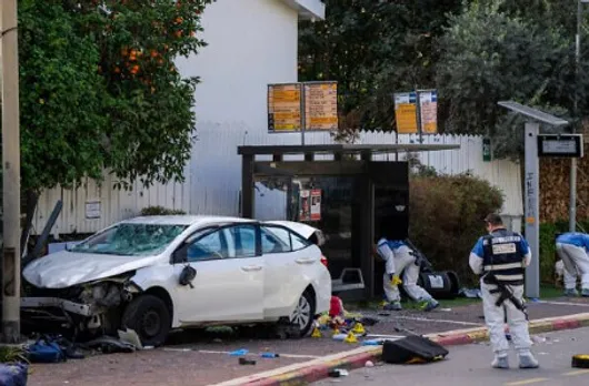 Two young French citizens injured in Ra’anana attack