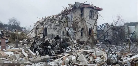 Russia Ukraine war: 1 killed, 3 injured in Russian attack on Chernyhiv border