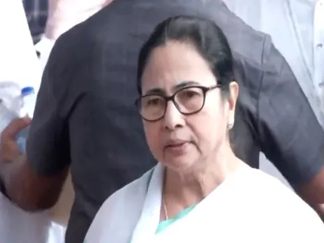 "We are fighting for the best of India," says Mamata Banerjee