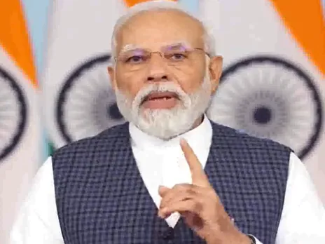 PM Modi’s strong message on Corruption