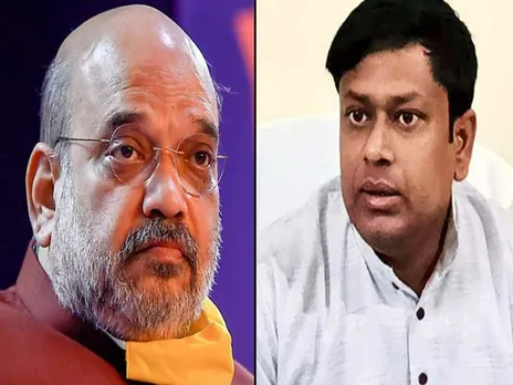 Now Sukanta Majumdar wrote a letter to Amit Shah over Egra