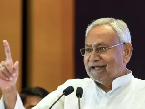 Nitish asked for time to meet the governor, What will happen next?