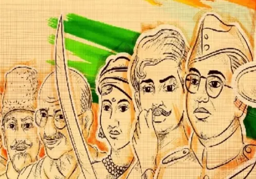 Important Indian freedom fighters and what are their contributions?