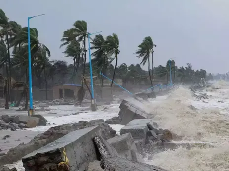 Scrutiny Cyclone Hits Coast Alliance, Alerts Issued