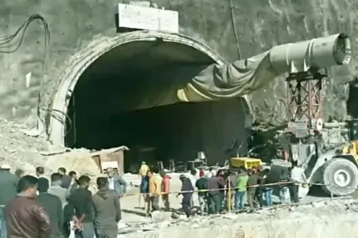 Work in progress on Uttarkashi tunnel accident, Modi reviews