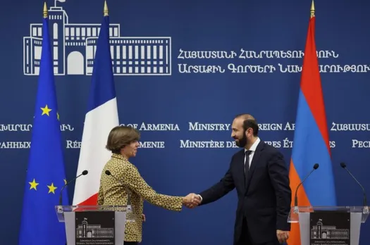 Paris has agreed to deliver military equipment to Armenia