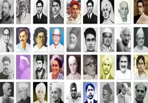 Indian Freedom Fighters: 1857 to 1947, know the names of 59 freedom fighters