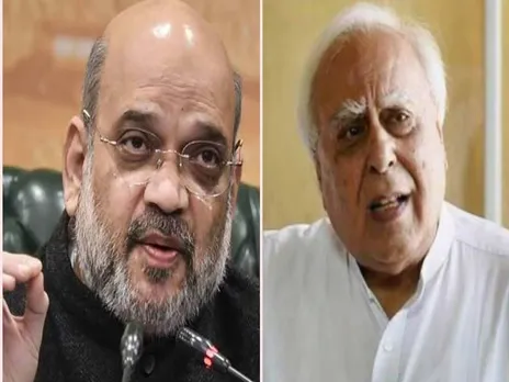 Kapil Sibal questions Amit Shah about India-China relation