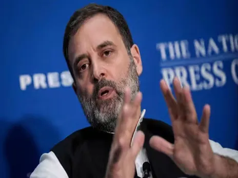 Not concerned about threats of assassination: Rahul Gandhi