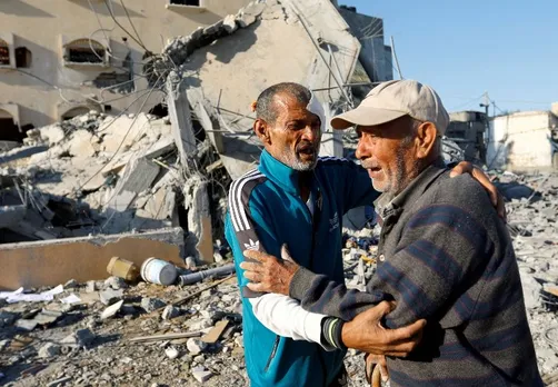 Death toll surpasses 2600 in gaza