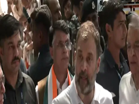 Congress has won the fight against capitalism in Karnataka: Rahul Gandhi