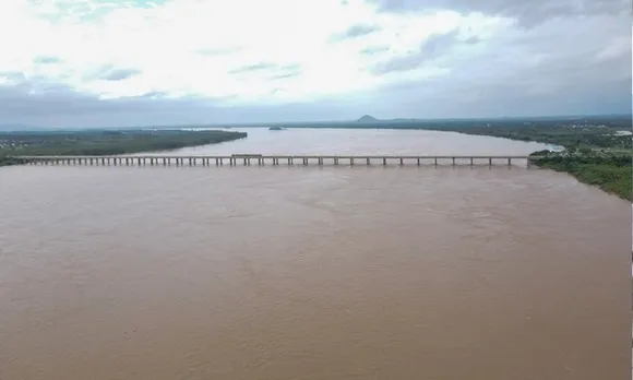 This time Telangana, the fear of floods is increasing among the common people