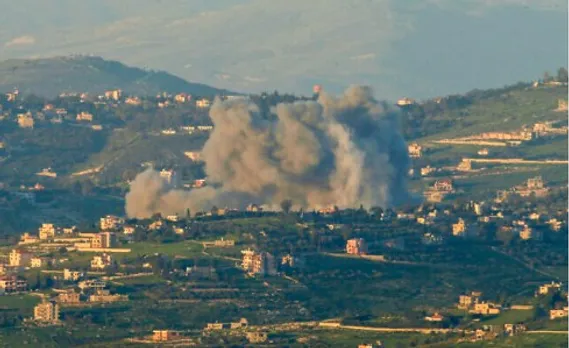 Five civilians killed in IDF strike on southern Lebanese village