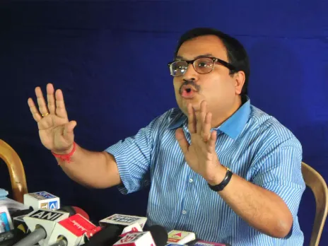 TMC's Kunal Ghosh Requests Tapas Roy Not To Join Any Other Party