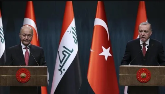 Iraq urges Turkey to apologise