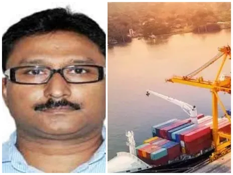 Raman as chairman Kolkata Port Trust