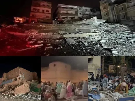 Morocco Earthquake: Death toll is increasing, 1000 dead