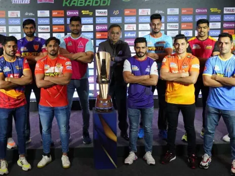 Do you know which teams are going to play in the Pro Kabaddi League of 2023?