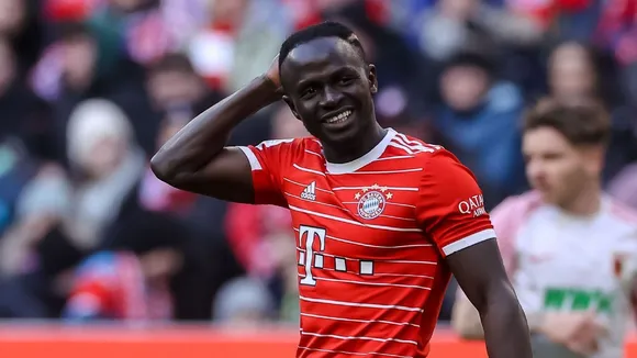 Sadio Mane to  leave Bayern Munich and return to Premier League?