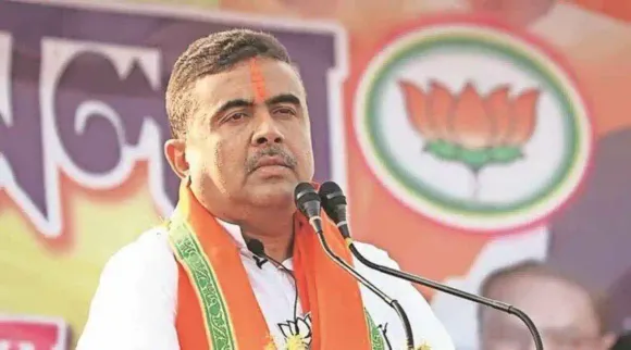 Bengal LoP Suvendu Adhikari Slams Rahul Gandhi For 'Shakti' Remark