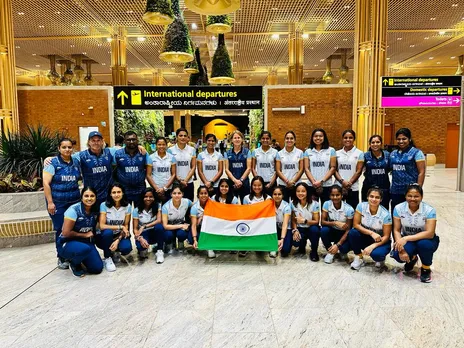 India women's hockey team looks forward to Hangzhou