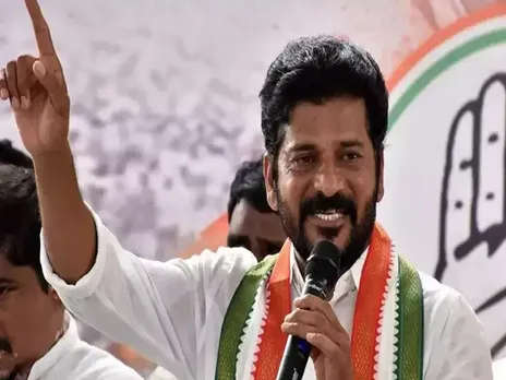 Revanth Reddy to become Telengana CM