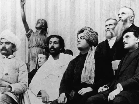 The day of Swami Vivekananda's historic speech at the Chicago Synagogue is celebrated as Digvijay Day