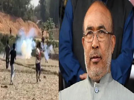 CM fails to check violence in Manipur
