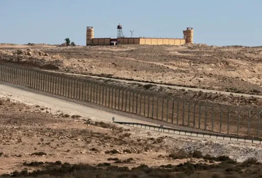 Three Israeli Soldiers and Gunman Killed Near Egypt Border
