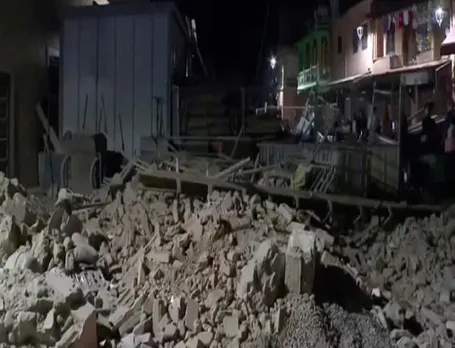 Death toll rises after devastating earthquake in Morocco