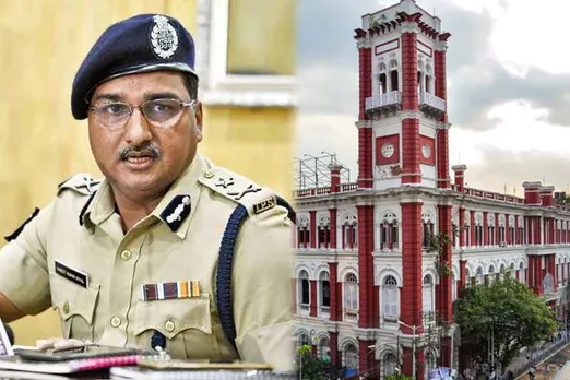 Policing Kolkata