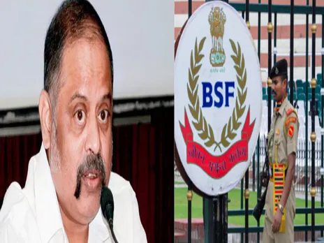 State election commission not cooperating with Central Forces: BSF
