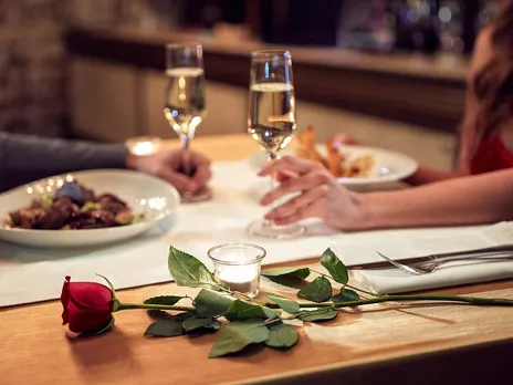 For a special date with your loved one on the day of love, here are some restaurant locations